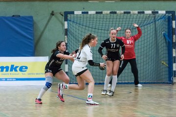 Bild 148 - C-Juniorinnen SVHU - HSD Wagrien : Ergebnis: 30:15